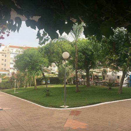 Atico Del Portil Apartment ภายนอก รูปภาพ