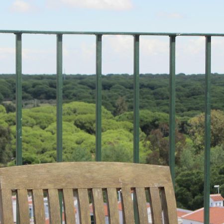 Atico Del Portil Apartment ภายนอก รูปภาพ