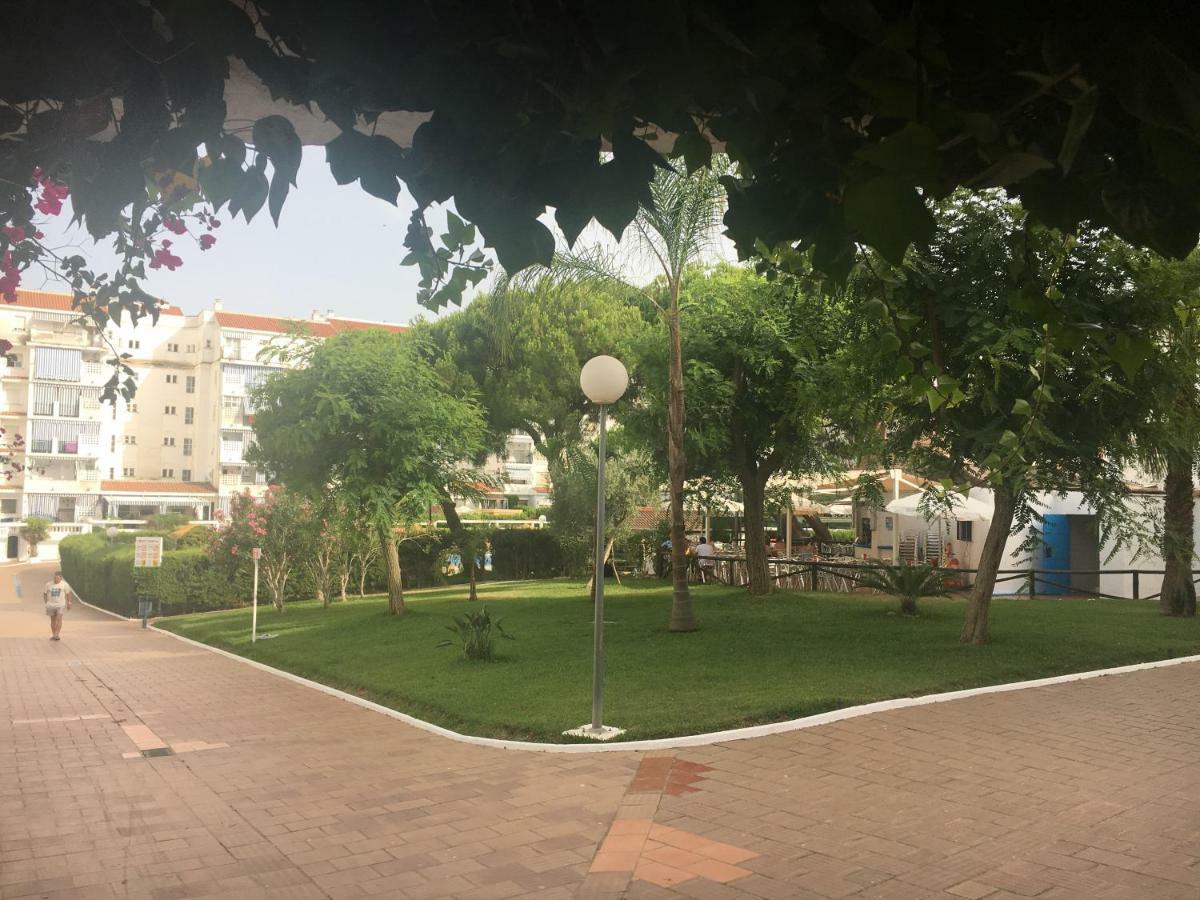 Atico Del Portil Apartment ภายนอก รูปภาพ