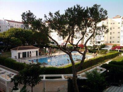 Atico Del Portil Apartment ภายนอก รูปภาพ