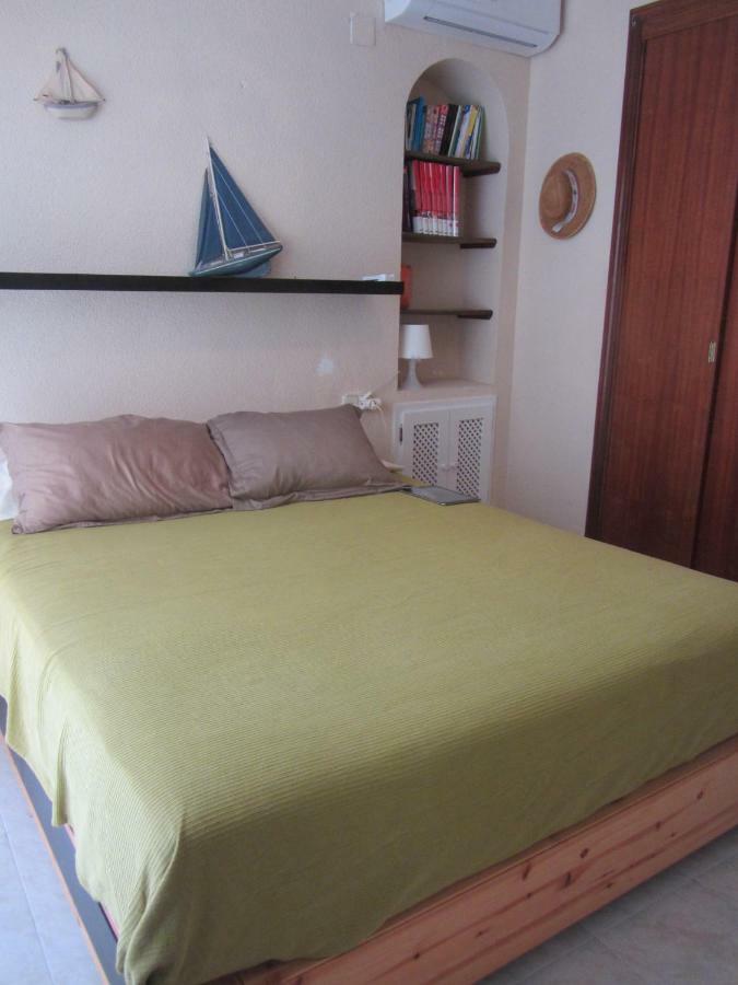 Atico Del Portil Apartment ภายนอก รูปภาพ