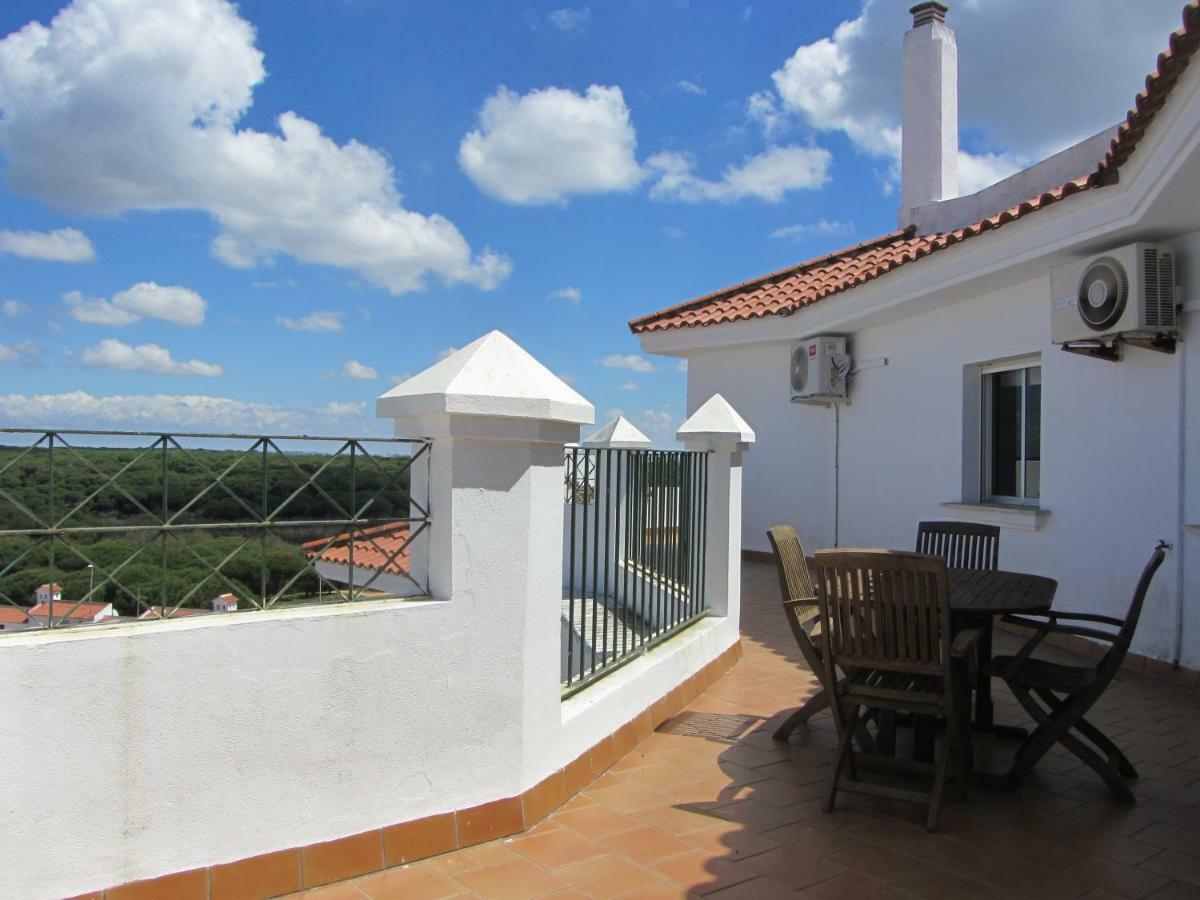 Atico Del Portil Apartment ภายนอก รูปภาพ