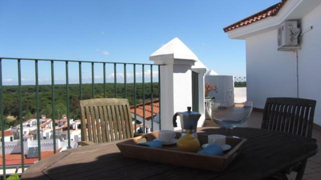 Atico Del Portil Apartment ภายนอก รูปภาพ