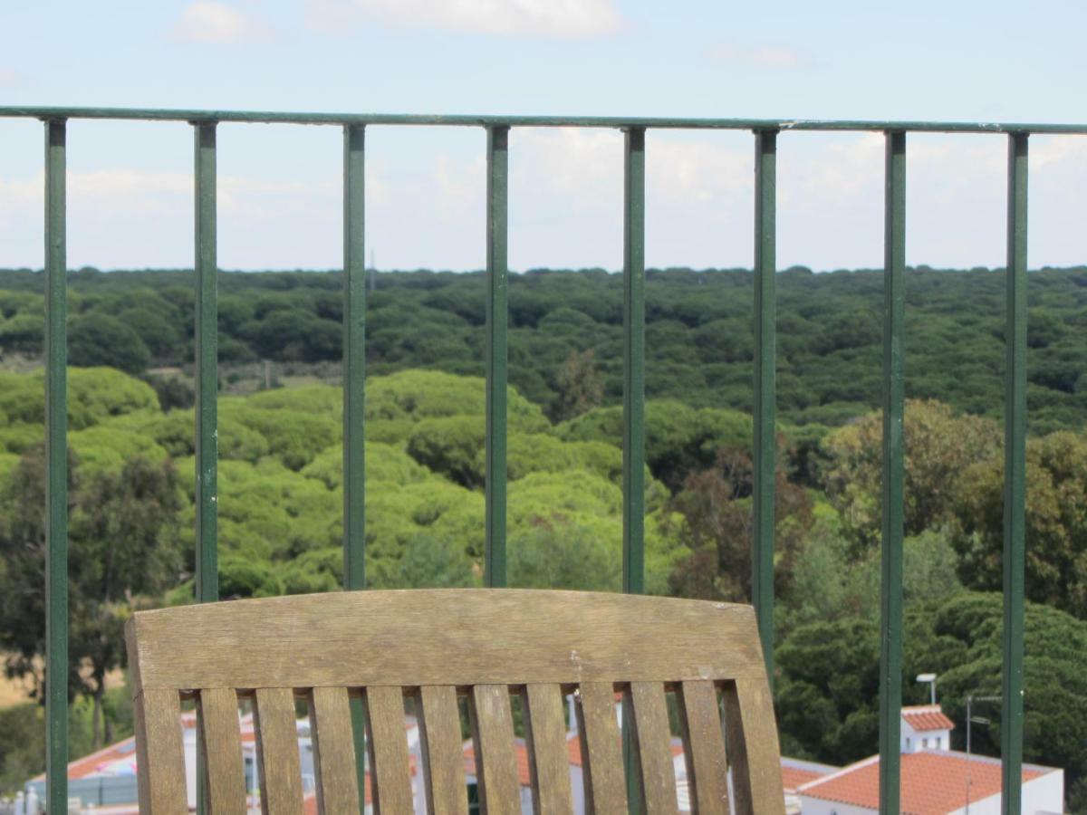 Atico Del Portil Apartment ภายนอก รูปภาพ