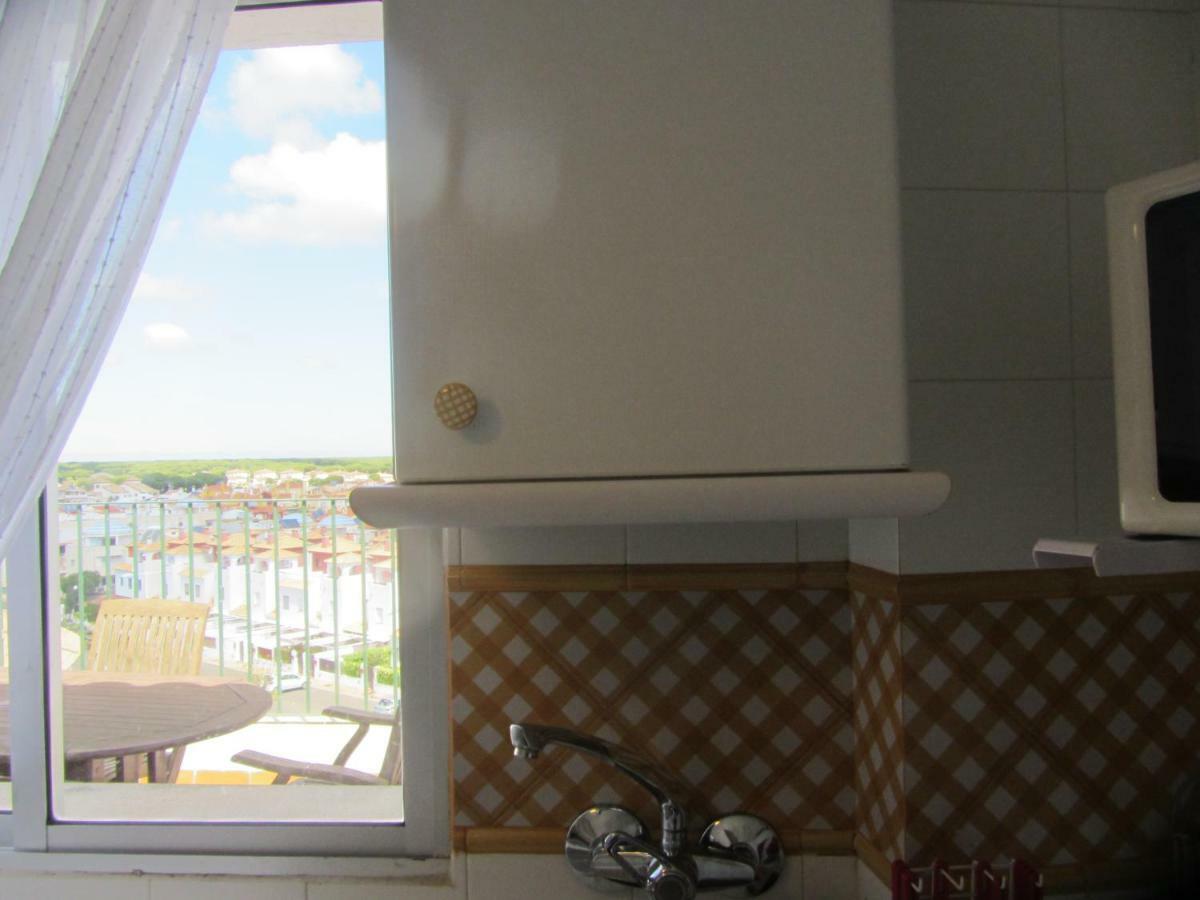 Atico Del Portil Apartment ภายนอก รูปภาพ