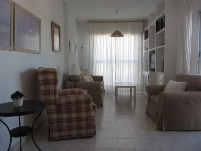 Atico Del Portil Apartment ภายนอก รูปภาพ