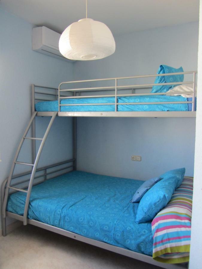 Atico Del Portil Apartment ภายนอก รูปภาพ