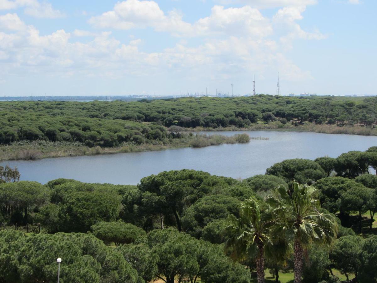 Atico Del Portil Apartment ภายนอก รูปภาพ