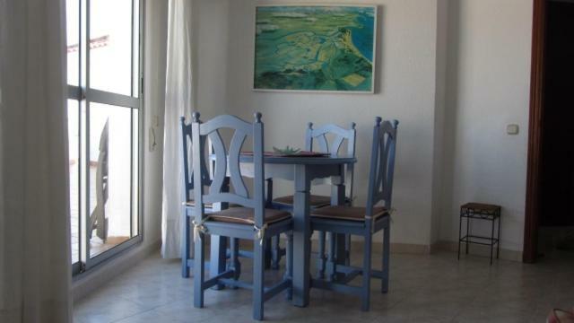 Atico Del Portil Apartment ภายนอก รูปภาพ